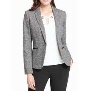 Tommy Hilfiger Gray Blazer